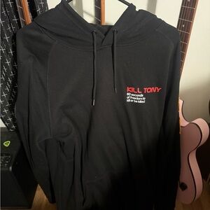 Kill Tony NASA Hoodie